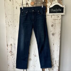 Citizens of Humanity Dark Wash denim Jeans MENS